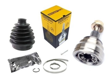 Connection external mercedes gl x164 teeth 30-37, фото