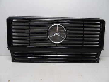 Решетка mercedes g-class w463, фото
