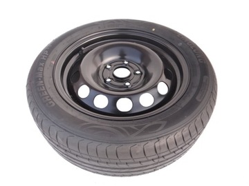 Wheel spare 16 audi a6 c4 c5 100 205/ 55r16 new, фото