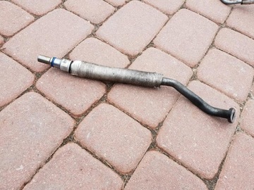 Wire tube spigot turbines opc opel astra j 4, фото