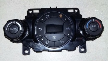 Ford ecosport air conditioner control panel dn1t-19980-ad, фото