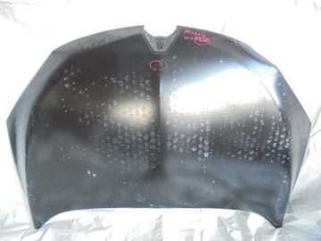 Renault megane 3 hood new original 651009018r, фото