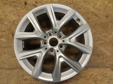 Диск легкосплавный bmw оригинал 6. 5" x 17" 5x112 et 39, фото