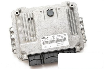 Computer renault laguna 2 0281012770 8200527713, фото