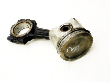 Piston connecting rod fiat 1.0 uno panda y10, фото