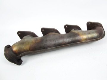 Exhaust manifold right mercedes w221 s500 5.5 v8, фото