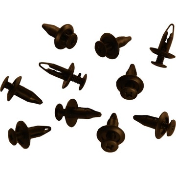 10x clip clips fender zakola ford focus puma fiesta, фото