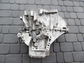 Коробка передач ds4 c4 308 1.6 hdi 20ea08 citroen, фото