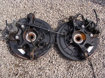Trunnion left rear range rover sport 3.0 2012, фото