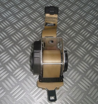 Jaguar xk x150 seat belt right rear back, фото