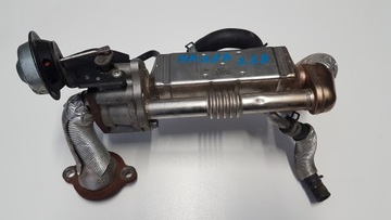 Radiator exhaust gases mazda 2.2 mzr-cd r2aa20304, фото