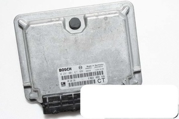 Computer opel vectra 2. 0dti 0281001871 09136116 ct, фото
