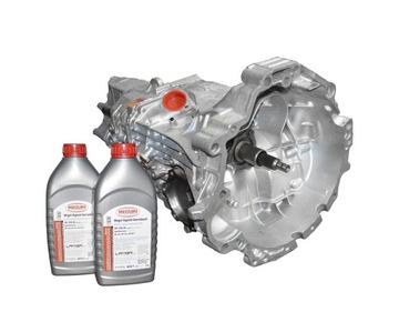 Gearbox dhl 1, 9 tdi vw passat b5 audi a4, фото