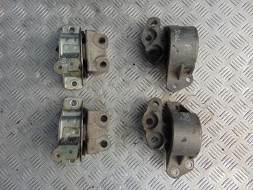 Fiat 500l cushion bracket motor left right, фото