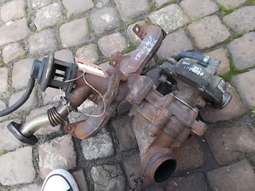Turbocharger 53041015096 turbocharger peugeot 206 02r, фото