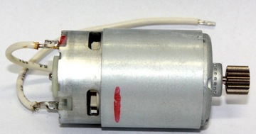 Bosch двигатель шуруповерты psr 12 ve-2 2607022856, фото