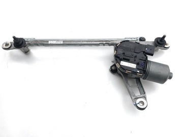 Моторчик механизм стеклоочистителя 8w1955023a 8w1955022 audi a4 s4 b9 8w, фото