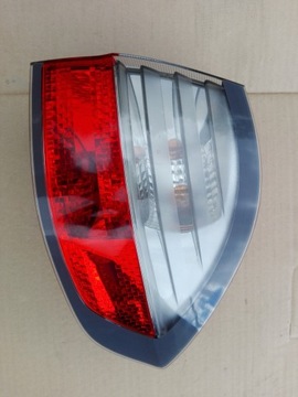 Ford s max right rear light, фото