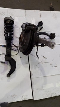 Подвеска правая переднее bmw f15 x5 f16 x6 перед, фото