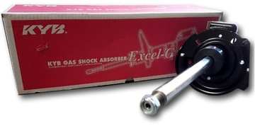 Kayaba 334810 shock absorber/right/ seat vw golf passat, фото