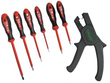 Toolkit haupa 7 electrical. 212683/ z1, фото