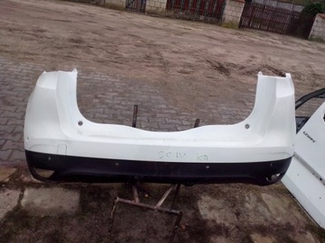 Бампер задний renault scenic 4 на датчик парковки 15 -, фото