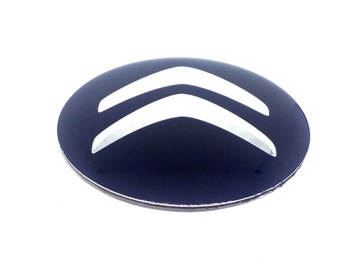 Citroen emblem disk 60mm, фото