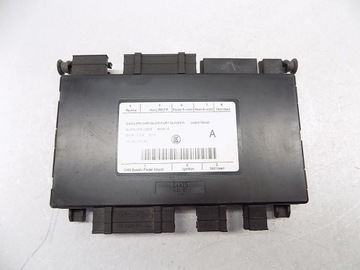Block seat chrysler 300c cherokee wk 04602796ad, фото