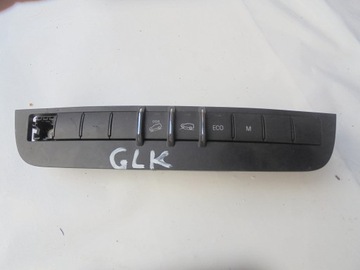 Panel switches glk restyling a2049053051 mercedes, фото
