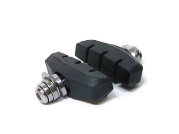 Pads brake console shimano 2pcs. /h7/, фото