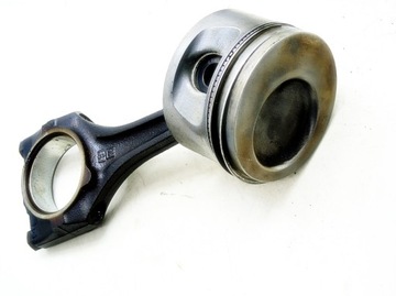 Piston connecting rod opel 1.8 8v vectra astra f kadett, фото