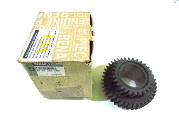 Шестерня 2 передачи r master espace laguna trafic pk6/ pf6 40/ 27 8200269150, фото