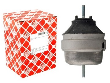 Cushion motor left febi audi a4 b5 a6 passat, фото