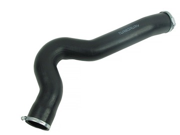 Патрубком turbo интеркулера peugeot 406 2.0 hdi 0382n5, фото