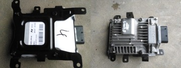 Hyundai genesis control unit computer 39107-3c101, фото