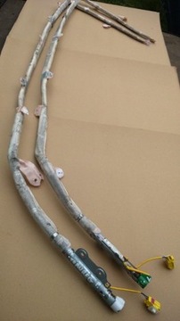 Шторка безопасности vw touareg 7l6880741e 7l6880742e, фото