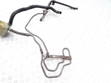 Radiator liquids amplifier lexus is 220d, фото