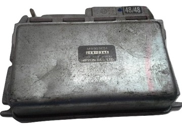 Mitsubishi eclipse 93r. control unit abs mb903851, фото
