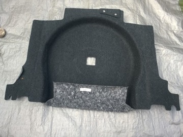 Jeep cherokee class coating trunk 2014-, фото