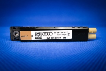 Підсилювач антенний audi a3 s3 8v седан 8v5035225d, фото