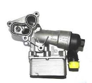 Renault original or 8201005241 oil cooler, фото