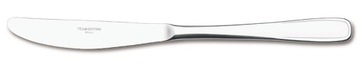 Tramontina knife desktop 23cm metal inox continental, фото