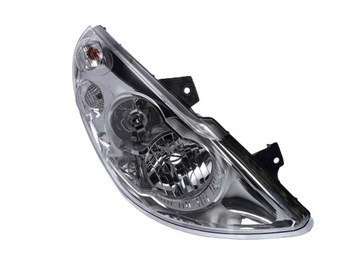 Tyc 20-12337-05-2 headlight, фото