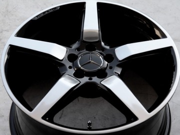 Original mercedes amg cls 218 19 a2184011702 1m17, фото