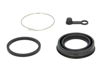 Bcf-201 set caliper inhibitory front yamaha sr 500 78-91, фото