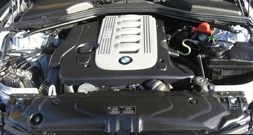 Двигатель bmw e60 530 e65 730 306d2 бесплатно обмен, фото