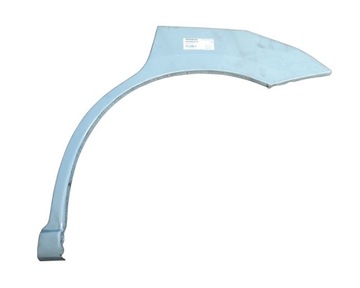 Mazda 5 05-10 repair kit wings posterior left, фото