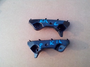 Fasteners bumpers wings front nissan micra k14, фото