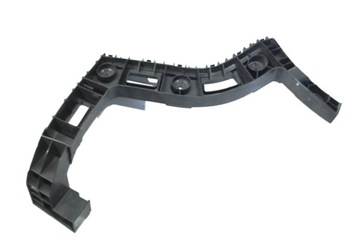 Vw sharan 7n0 right bumper bracket ass 7n0807394a, фото