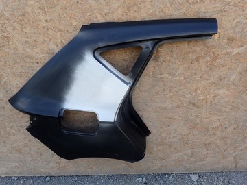 Right wing back ass cladding seat leon 3 5f hatchback 2012 - 2020r, фото